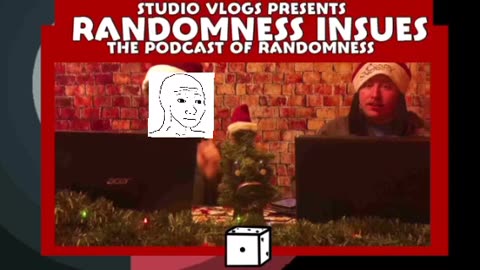 The Christmas Special | RANDOMNESS INSUES | S1 E2