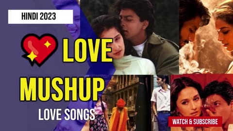 🎵 Love Mashup 2023 🎶💖💕💚 #LoveMashup #ArijitSingh