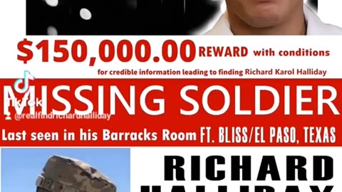 Day 1401 - Army admits Richard was murdered - therealfitfamelpaso