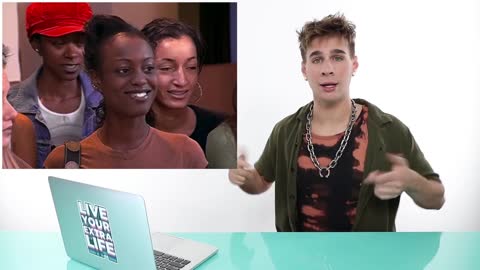 Hairdresser Reacts To Americas Next Top Model Makeovers S.6&7