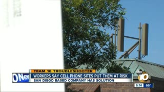 Cell towers Technician Express Concerns