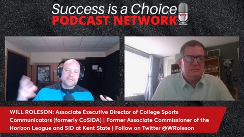 College Sports Communicators | Will Roleson