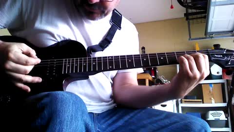 How I play CANDLEBOX "Far Behind" on Guitar made for Beginners