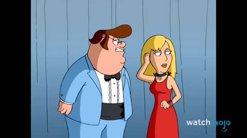 Top 10 Times Peter Griffin Was Actually Nice to Someone