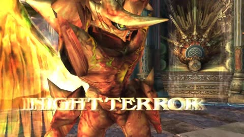 Soulcalibur III Arcade Edition Mod - Night Terror vs Inferno PCSX2 1.4.0