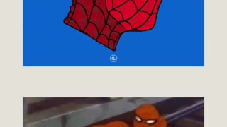 desenho spiderman