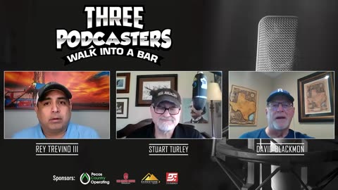 3 Podcasters Walk in a Bar Episode #21 - Talks about the IRA is subsidizing, Market Update and more.