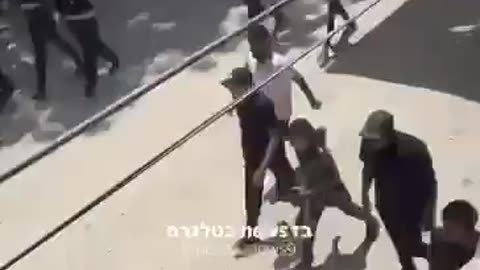 ⚠️BREAKING: Footage from today, in Tulkarm, The West Bank, showing