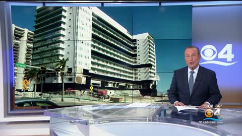 Miami Beach's Famous Deauville Beach Resort To Be Demolished On Sunday