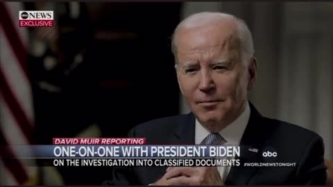 Biden: “………………..you know, you’re a good lawyer”