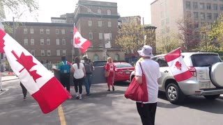 Toronto Freedom March, May 6, 2023