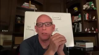 Dilbert Creator Scott Adams Admits: The Anti-Vaxxers Clearly Won - You're the Winners! Hands Down!