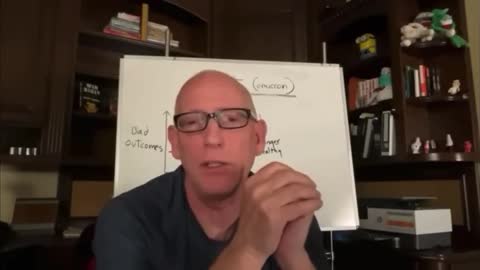 Dilbert Creator Scott Adams Admits: The Anti-Vaxxers Clearly Won - You're the Winners! Hands Down!