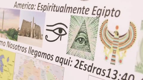 America Es Egipto Espiritual