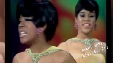 TRIBUTE TO THE SUPREMES
