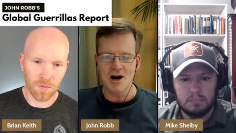 Afghanistan, OODA shear, and Assumption Rot- with John Robb and Mike Shelby