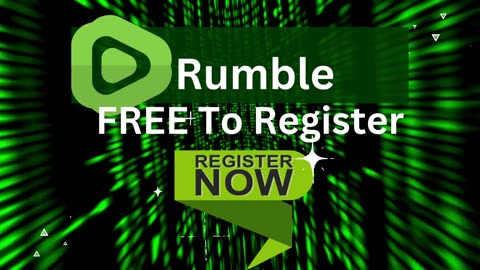 Rumble, a video-sharing platform