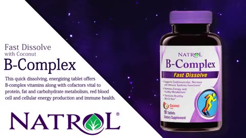 Natrol Brand and Product Review | Memory Complex Tablets | Brain Health Supplement