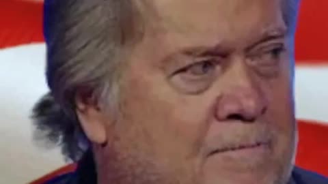 This is why they want to put Steve Bannon in prison