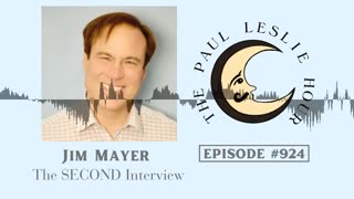 Jim Mayer Returns Interview on The Paul Leslie Hour