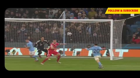 Manchester City 3 - 0 Bayern Munich / Match Highlights Champion League 22/23