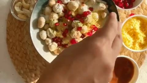 How to make ma khana chaat at home