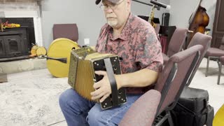 Short Snippet with e Squeeze Box and Banjo