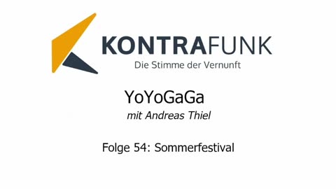 Yoyogaga - Folge 54: Sommerfestival