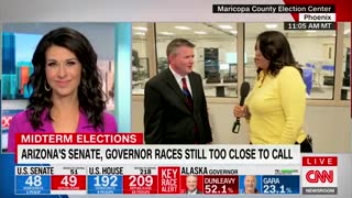 UMMM: AZ Election Official Reveals When All Votes Will Be Tallied (VIDEO)