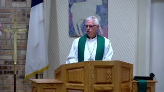 Sermon for 18th Sunday after Pentecost, 10/1/23, Victory in Christ Lutheran Church, Newark, TX