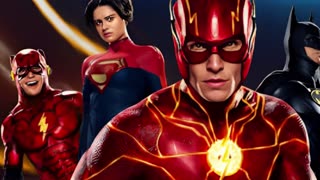 "Exploring the Multiverse: Unraveling the Book-Film Connection of 'The Flash'"