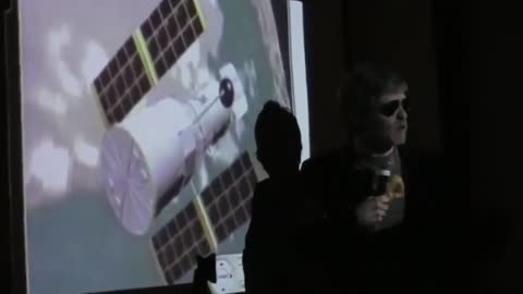 X NASA Employee Artist, using satirical comedy TRUTH on FLAT EARTH - Matt Boylan AKA Math Powerland