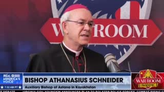 Bishop Anthanasius Schneider: Part 2