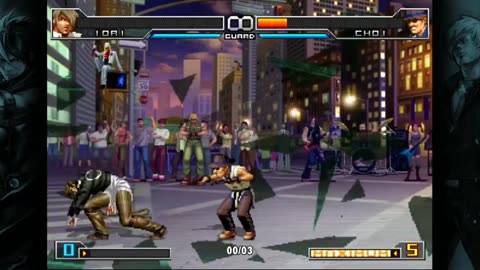 The King of Fighters 2002 Unlimited Match: Challenge 29