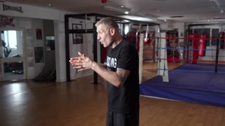 904 Shadowboxing Workout