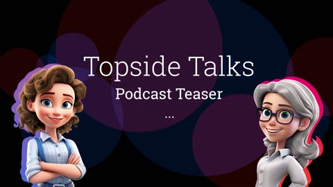 JT AccountS - Teaser Topside Podcast Trailer