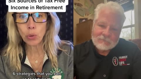 Tax-Free retirement