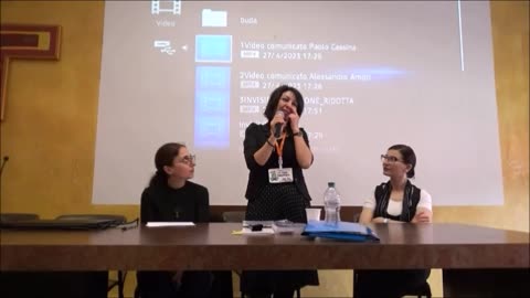 159 - 6 Maggio 2023 - Paladina ( Bg ) - Introduzione e dibattito dopo visione INVISIBILI