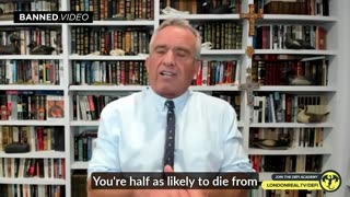 Watch The RFK Jr. Video That X Censored l Infowars l Alex Jones