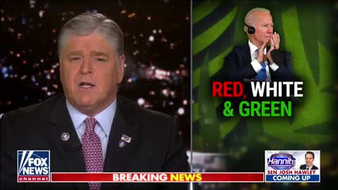 Hannity: Will the Biden administration ever recover?