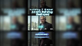 INFOWARS Reese Report: The Owner of Building 7, Larry Silverstein, Bought Insurance That Covers Terrorist Attacks Just Before 911 - 9/8/23