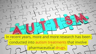 Is there medication for autism?#autism #autismawareness