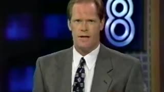 WFAA CHANNEL 8 NEWS 8/26/95 DALLAS, TEXAS