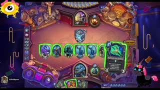 HEARTHSTONE - DEATH KNIGHT - DEATH K1 - V1