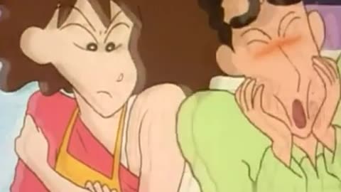 shinchan ka savage reply 😂 shinchan funny video #anime #shinchan #shinchaninhindi