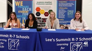 Lee's Summit seniors sign on to return to district as teachers