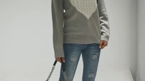 Women’s Sweaters: Style 2024