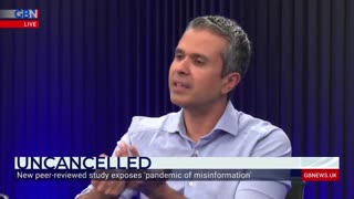 UNCANCELLED: Pandemic of Misinformation