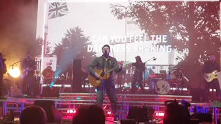 Revival Anthem Rend Collective - SSE Arena Belfast 17/06/2022