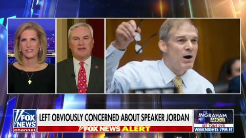 Rep. James Comer SNAPS, Exposes DC Uniparty scheme to install secret Speaker of the House